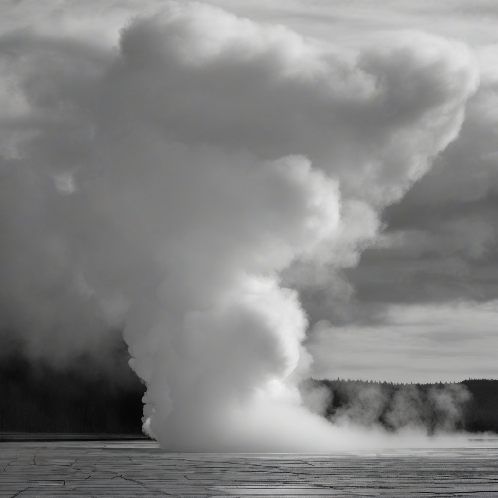 Coolant reservoir and safe handling during overheating Coolant reservoir cap with temperature warning