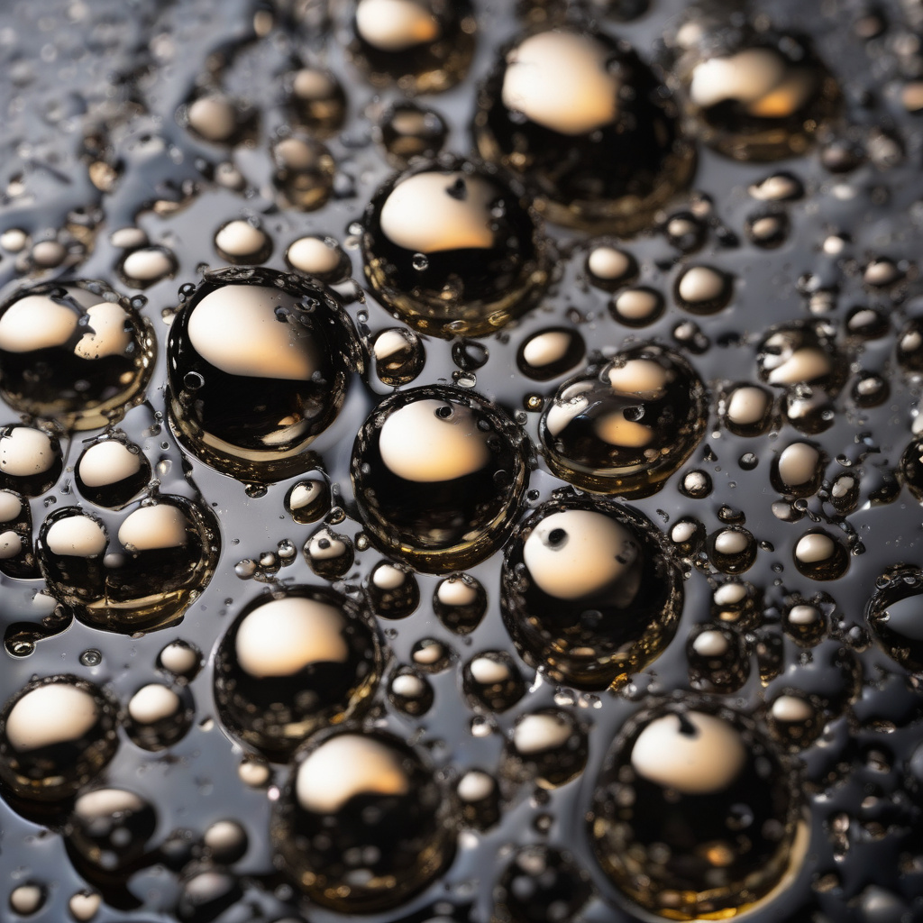 Smoke from engine bay indicating urgent oil leak issue Driver noticing smoke from engine bay after smelling burning oil