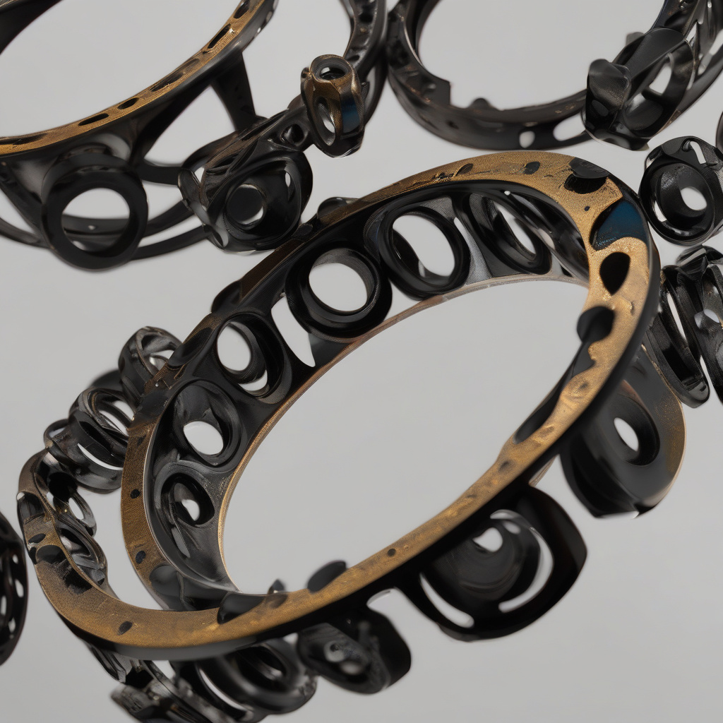 Checking engine oil level before a long trip