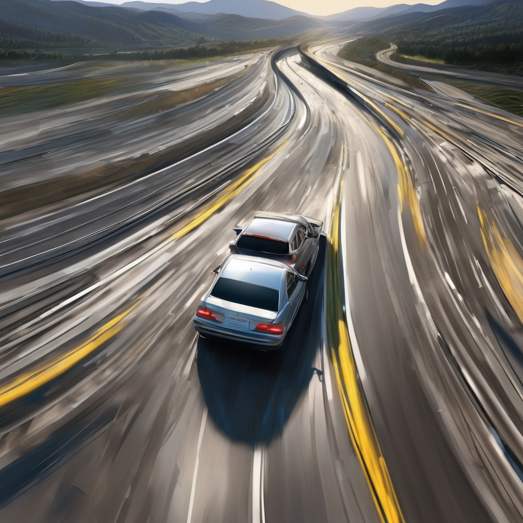 Engine diagnostics during real driving conditions