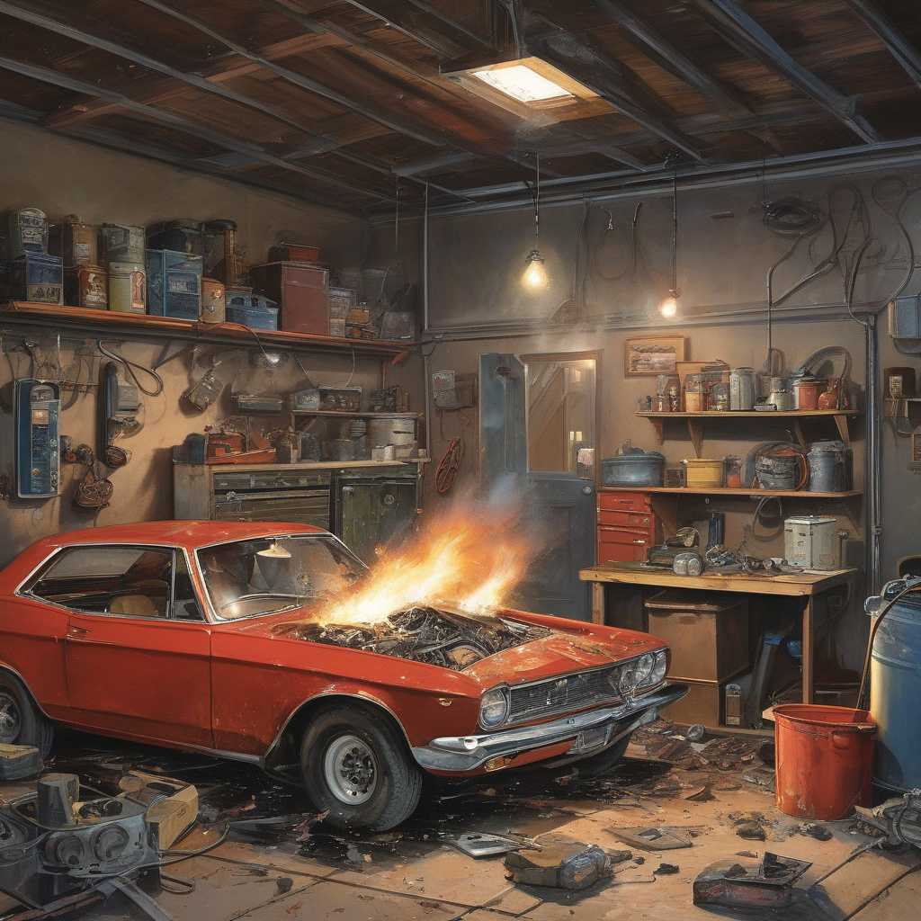 Diagnostic scan tool reveals combustion irregularity