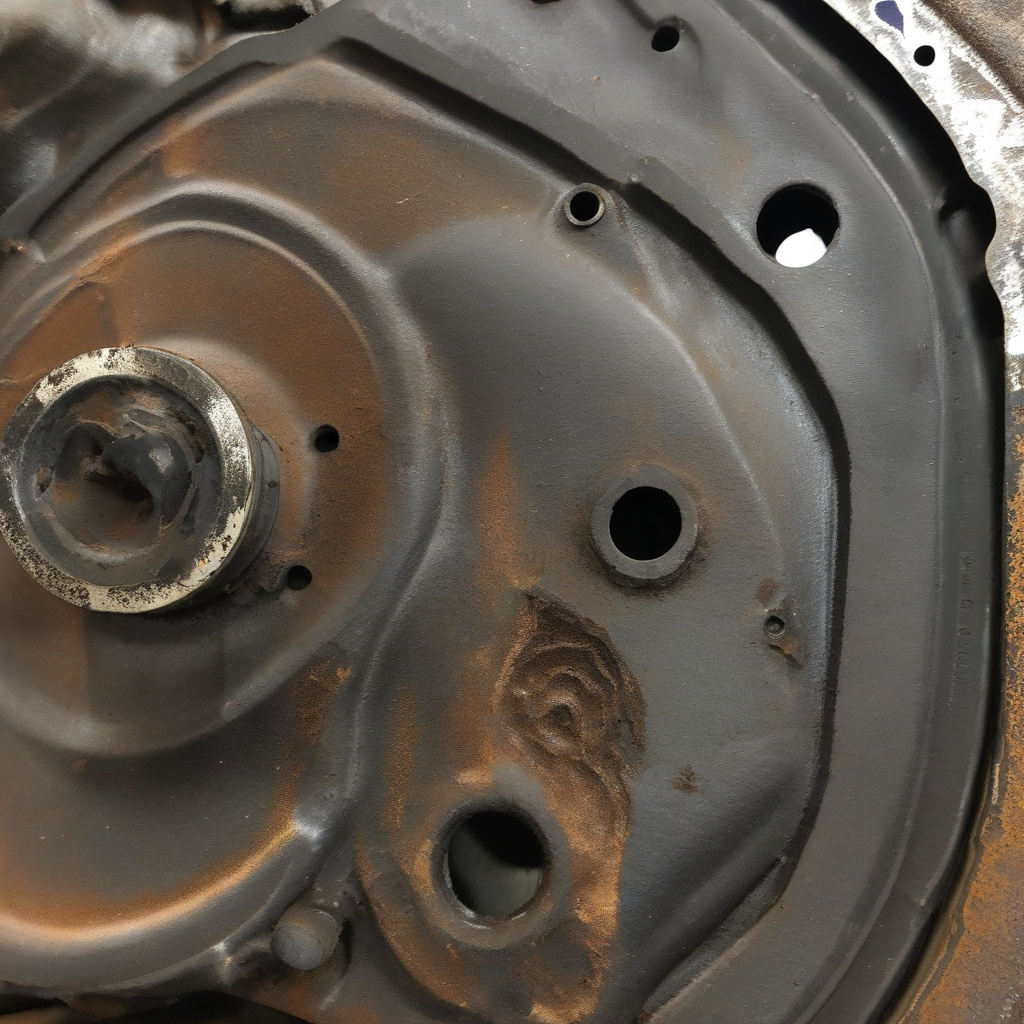 Vorgehen bei auffallendem Ölgeruch nach Motorabschaltung Sofortige Schritte bei verdächtigem Ölgeruch