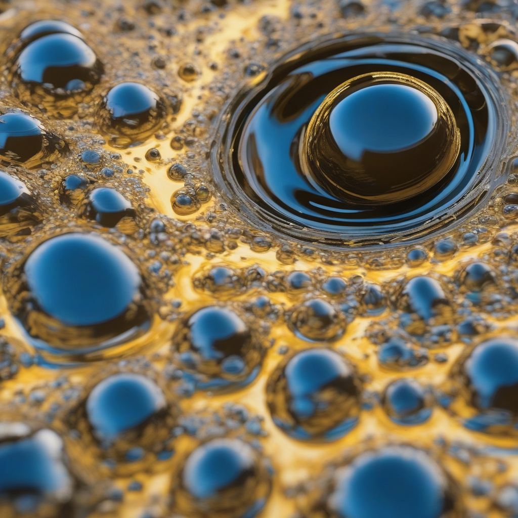 Comparing oil types and viscosities for proper engine protection