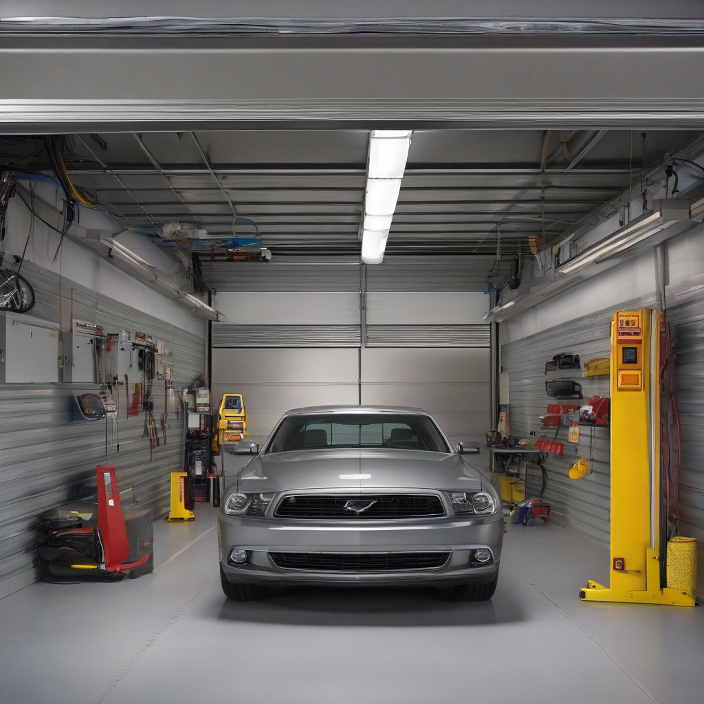 Classic car post-drive inspection and maintenance