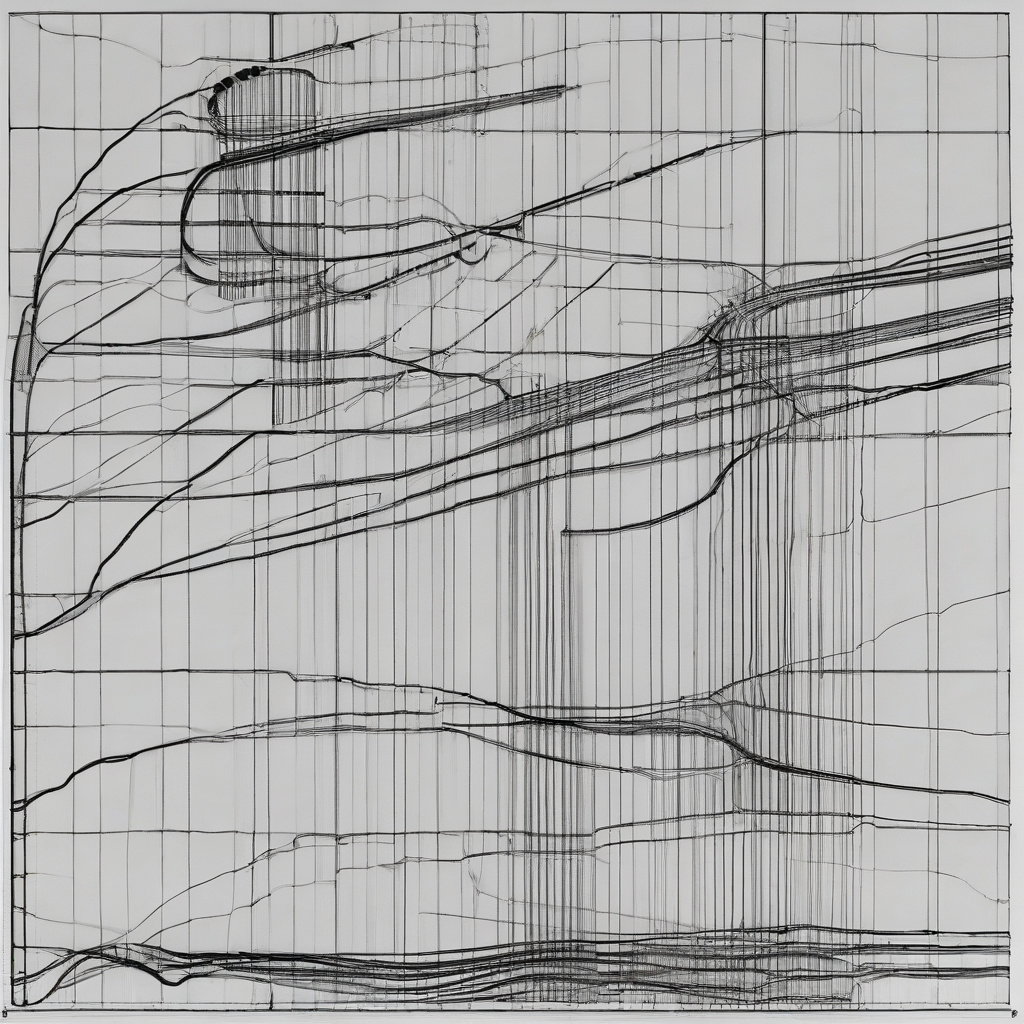 Mechanic checking engine noise sources during diagnostics