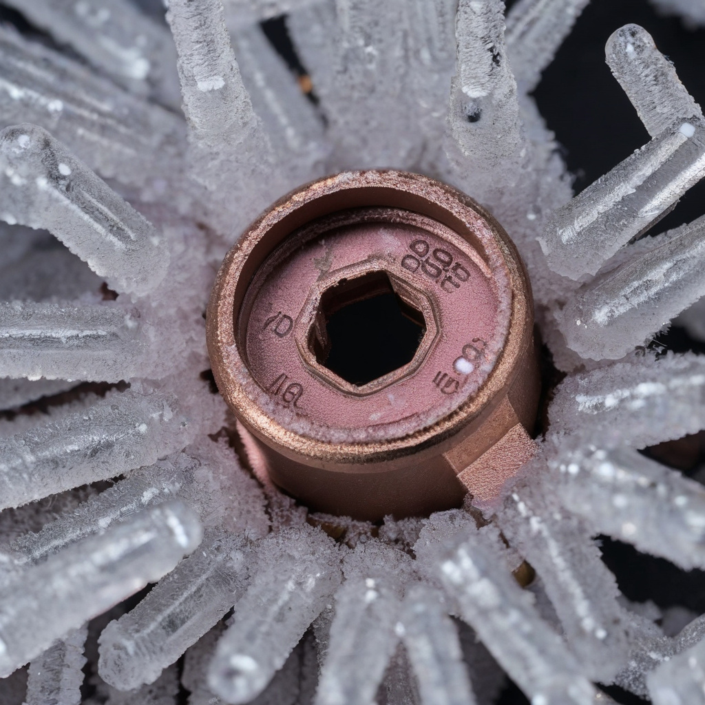 Mechanic checking engine oil and battery during winter hard-start diagnosis