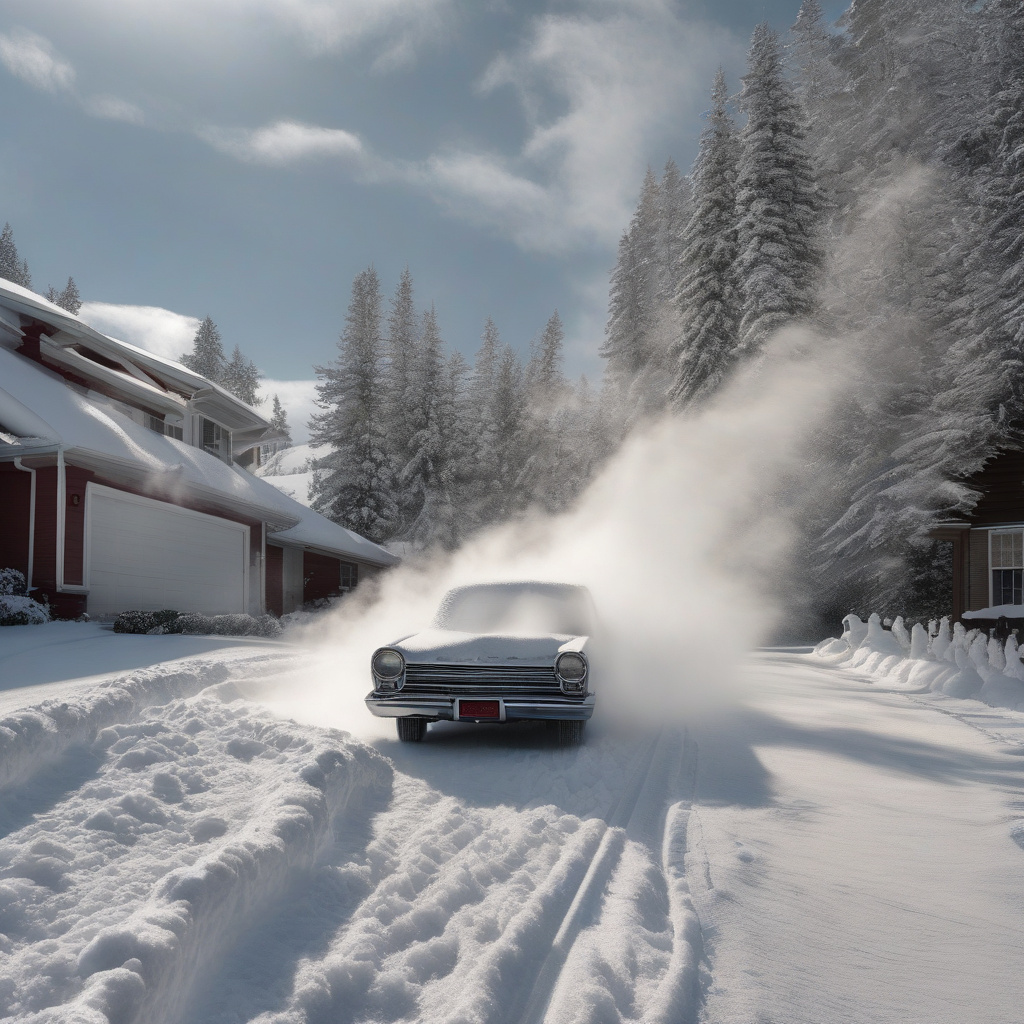 Fahrzeugdiagnostik bei kalten Temperaturen Fahrzeugdiagnostik bei kalten Temperaturen