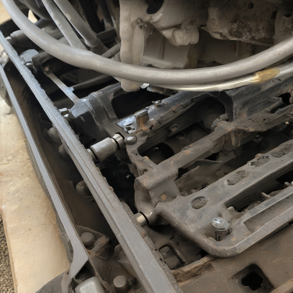 workshop diagnostics for low-speed transmission vibration concerns