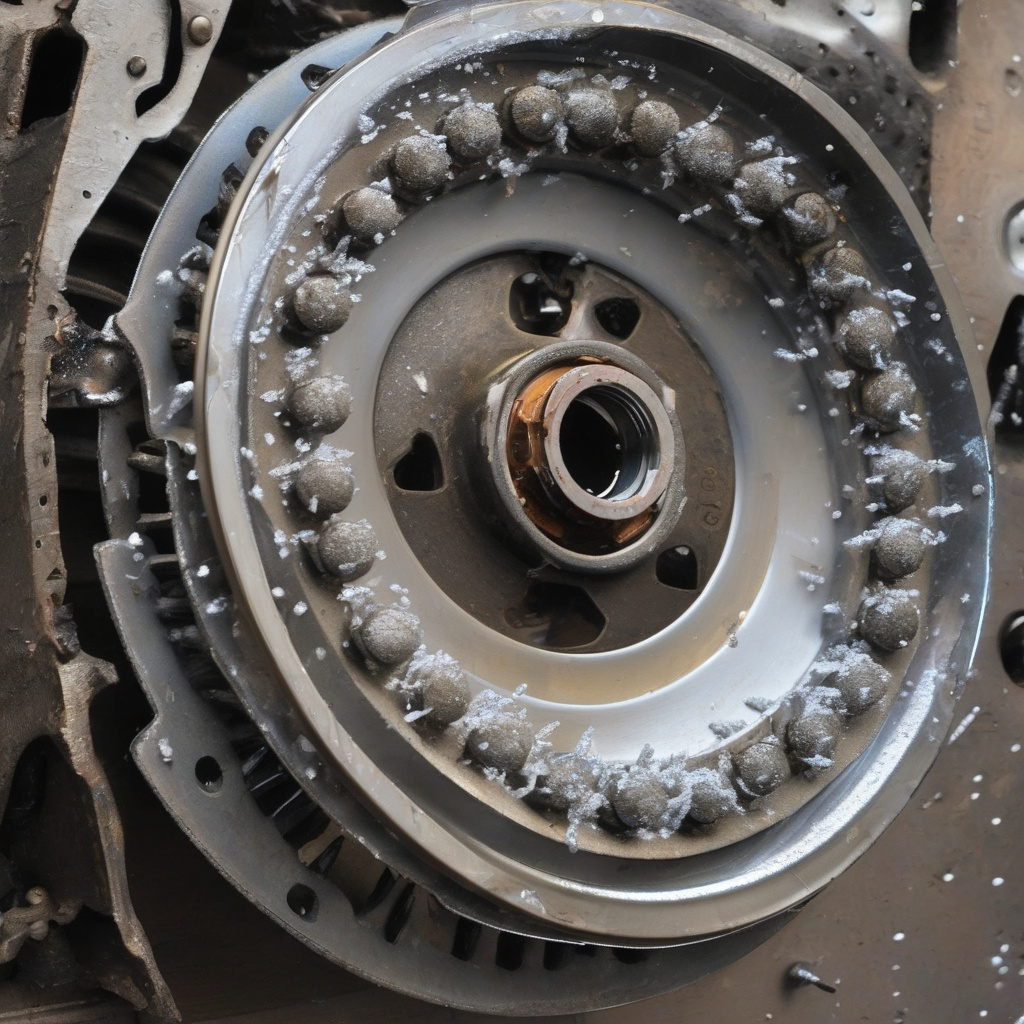 heat related drivability changes in a loaded gearbox automatic transmission behaviour becoming worse as temperatures rise