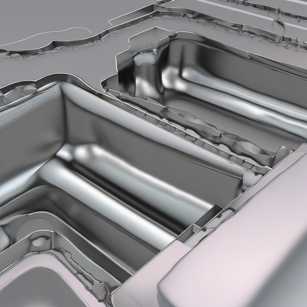 vehicle parked for external cold weather inspection