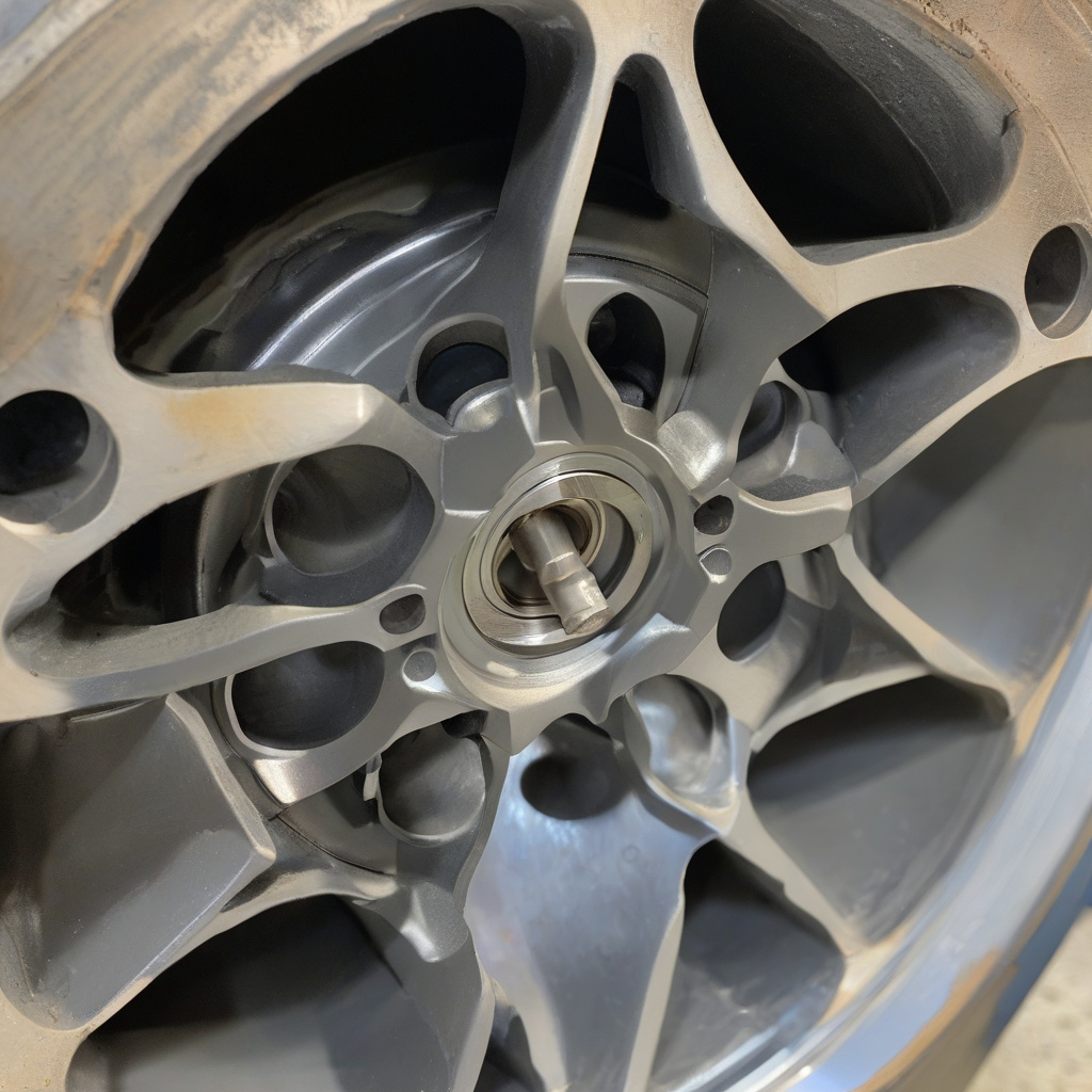 driver assessing unusual drivetrain sound while slowing