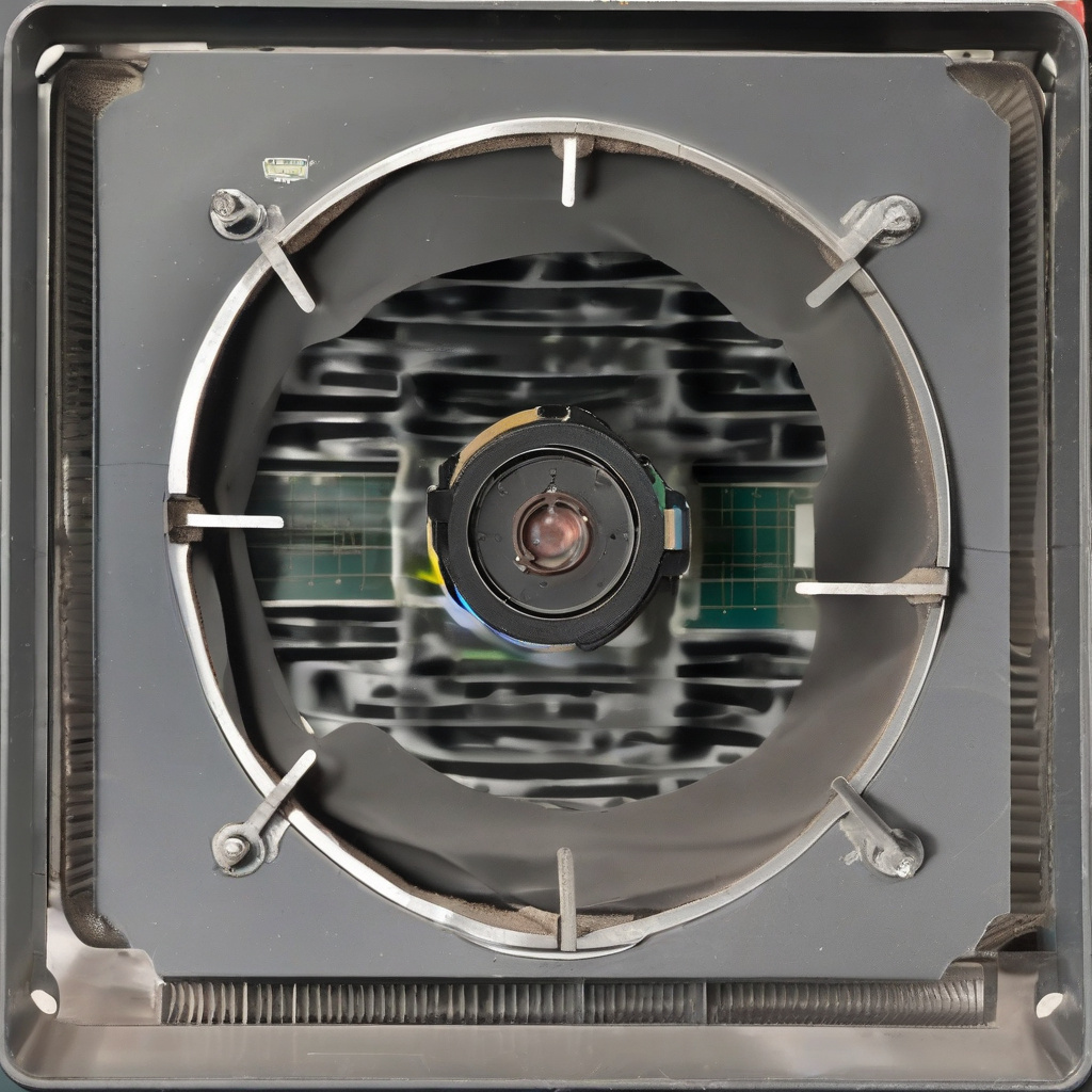 Technician checking vehicle history for recurrent check engine issues