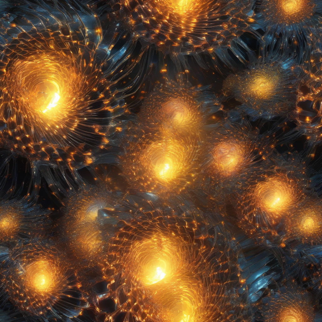 Solid check engine light indicating less urgent fault