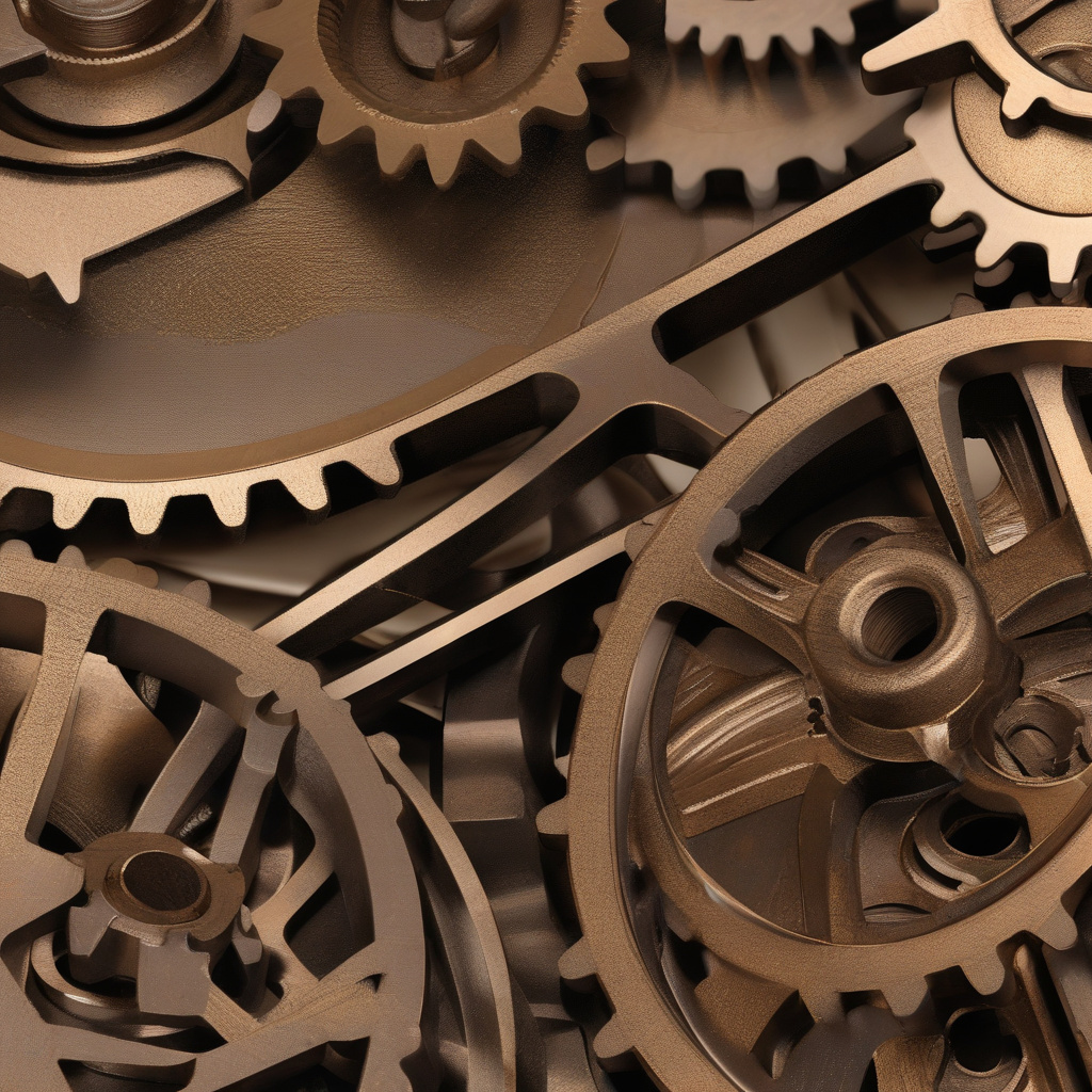 Checking oil dipstick as part of emergency roadside diagnostics