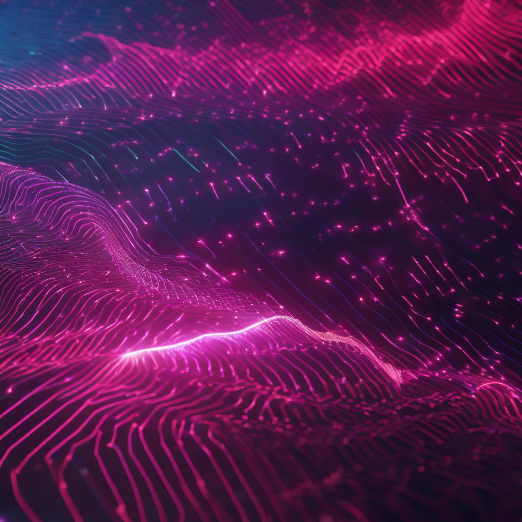 Wheel speed sensor closeup in automotive repair