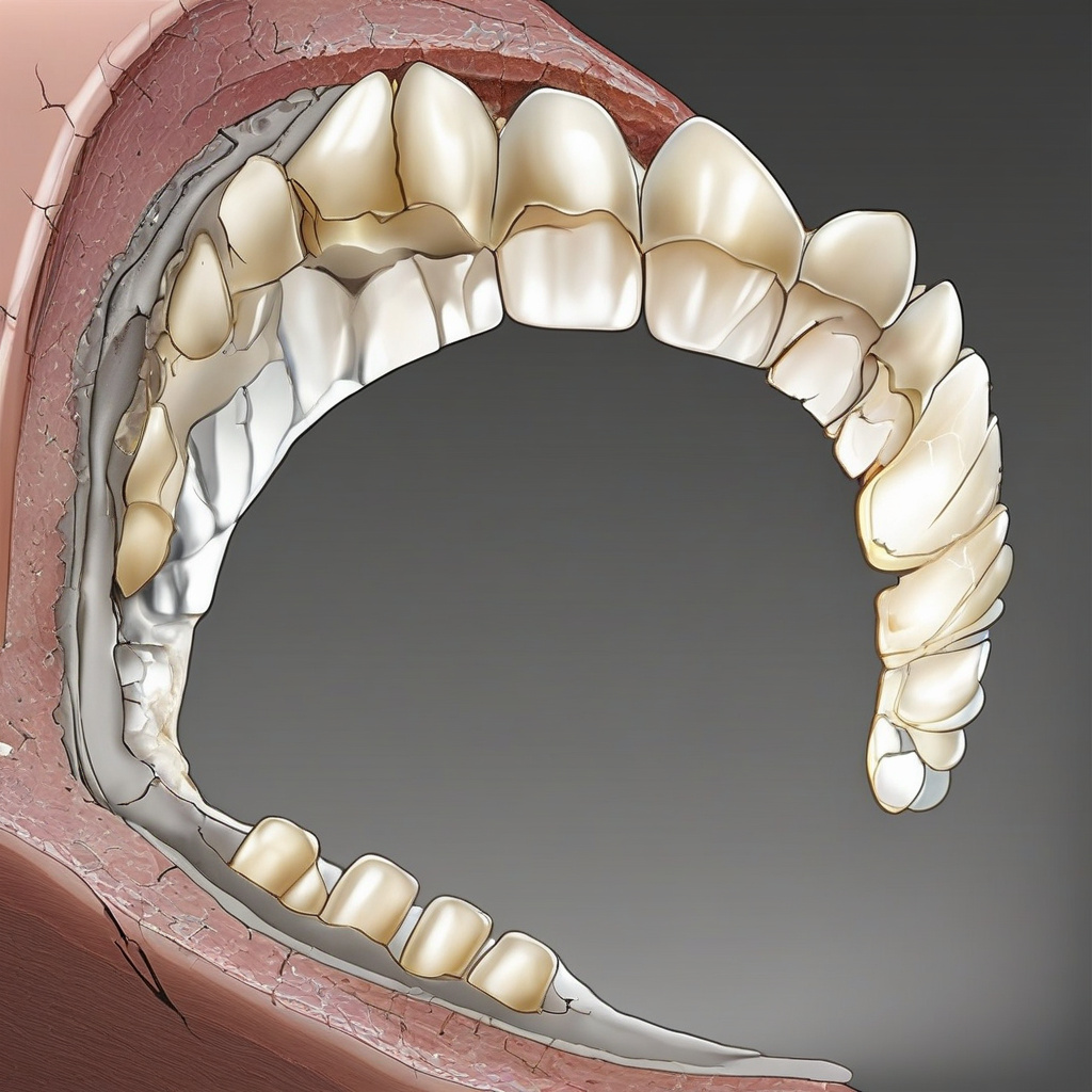 ABS-equipped vehicle on a wet road during sudden braking