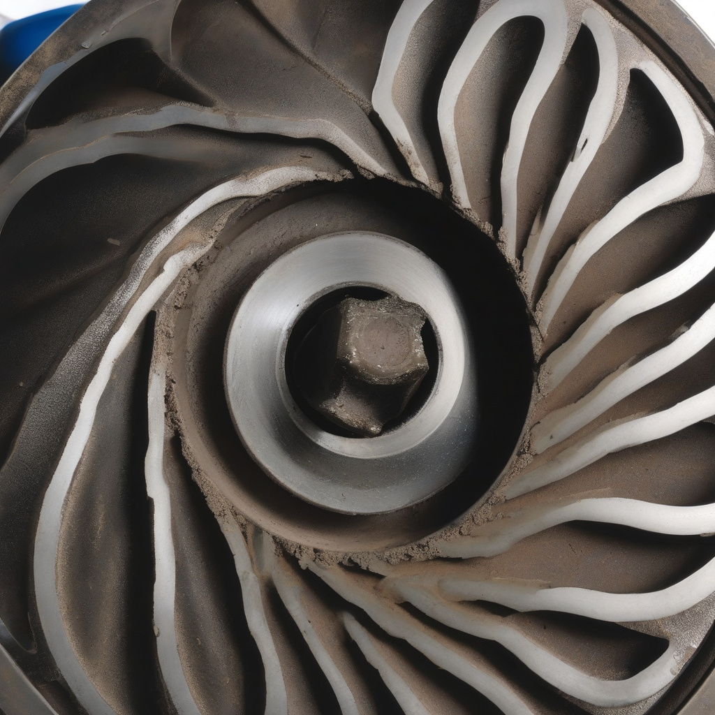 Area prone to coolant leaks in older engines Classic car engine closeup showing possible coolant leak area