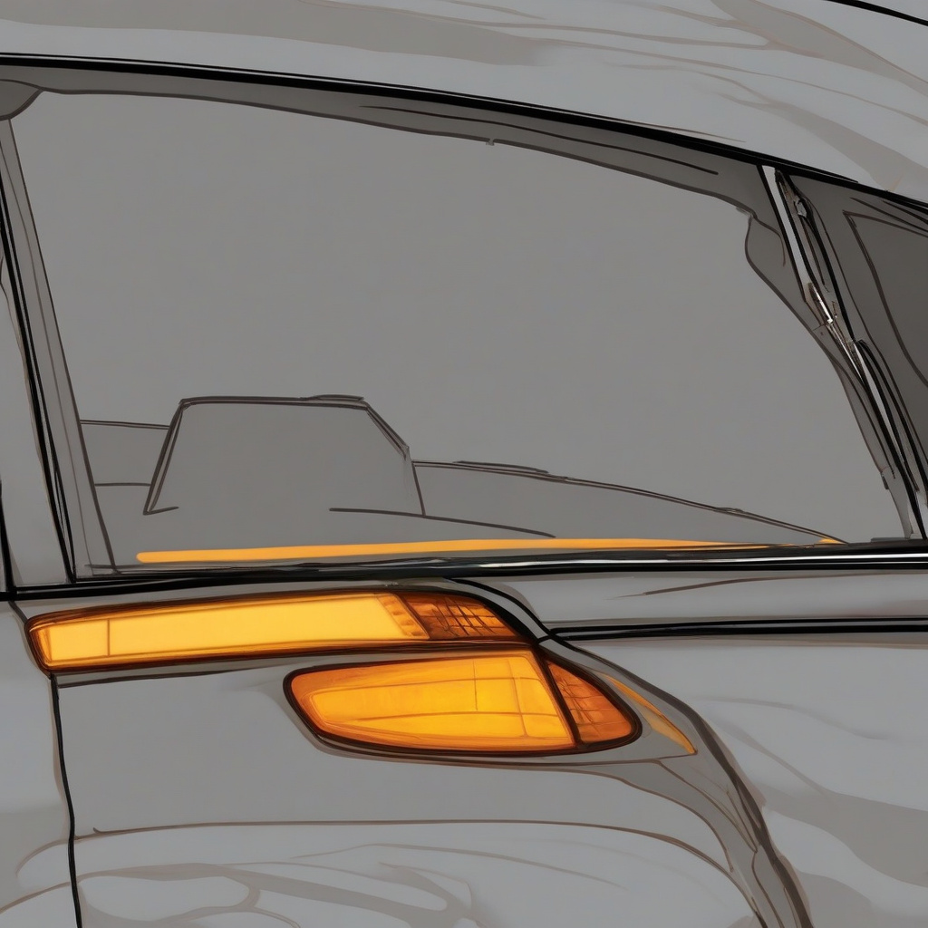 Tire pressure monitoring system in dashboard during commute