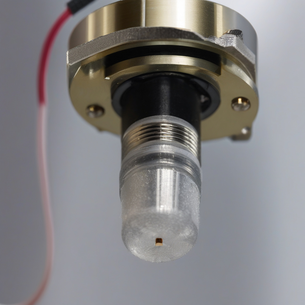 Tire specialist diagnosing persistent pressure warning