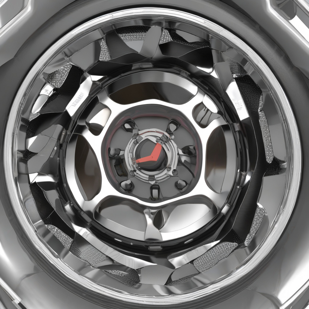 TPMS warning light on long highway drive