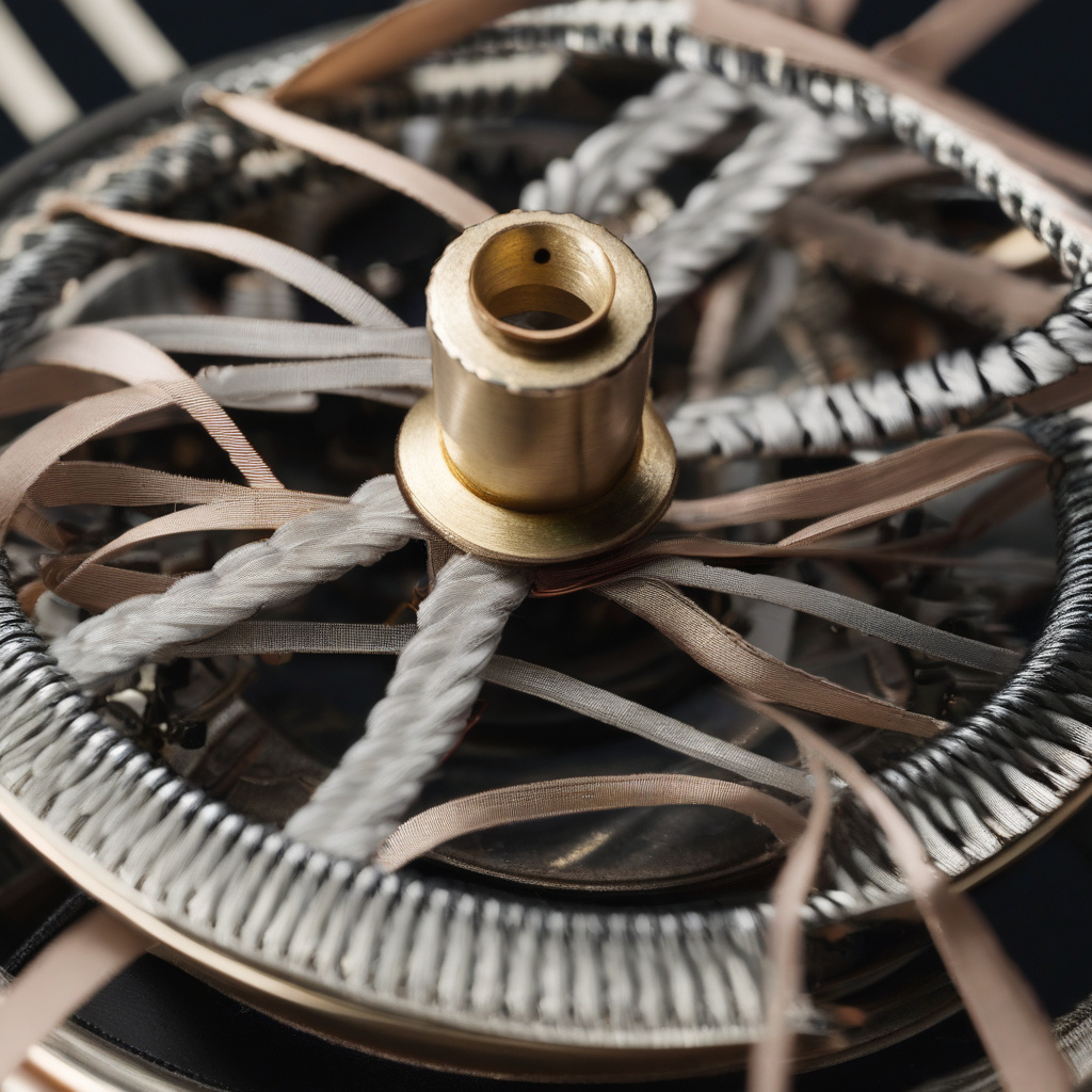 Tech checking airbag module under seat