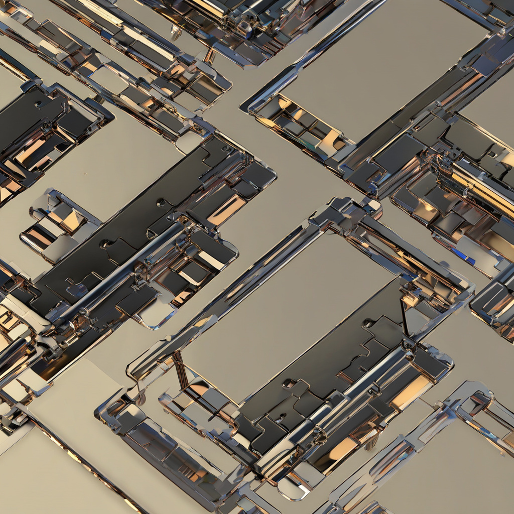 Modern automotive safety sensor array