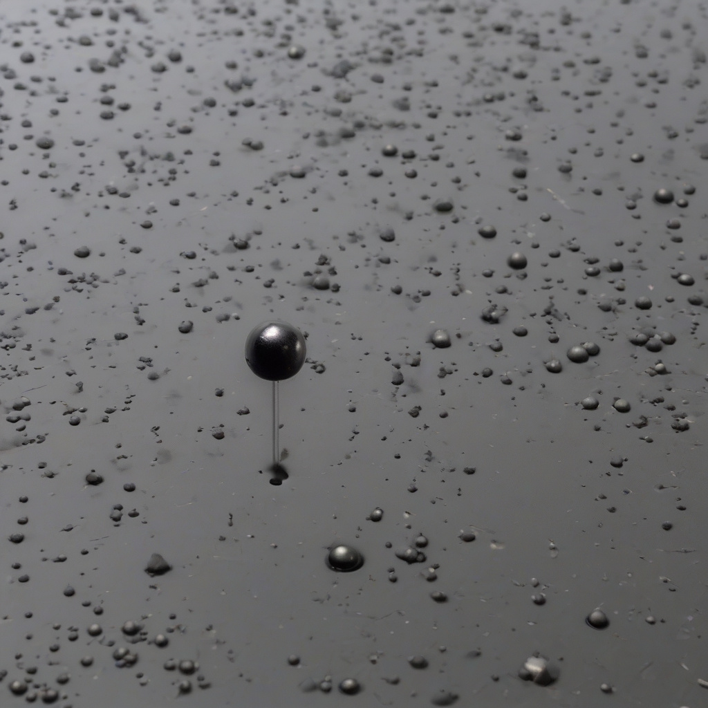 Classic diesel undergoing emissions system inspection