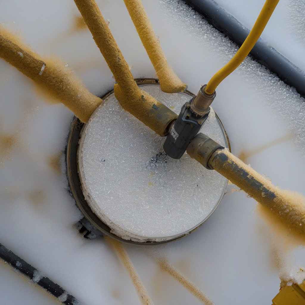 Dashboard view of an AdBlue warning during city driving