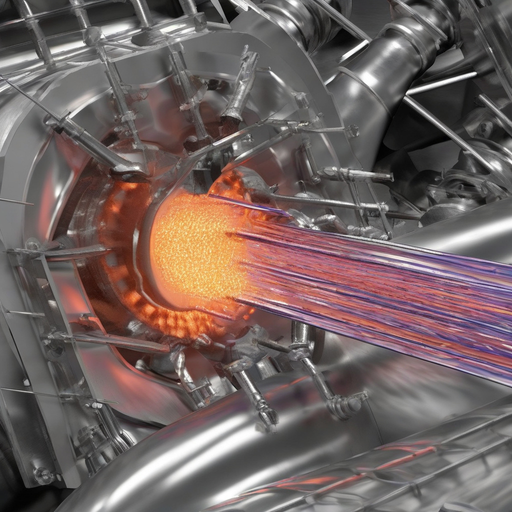 Close-up of AdBlue filler cap showing possible contamination