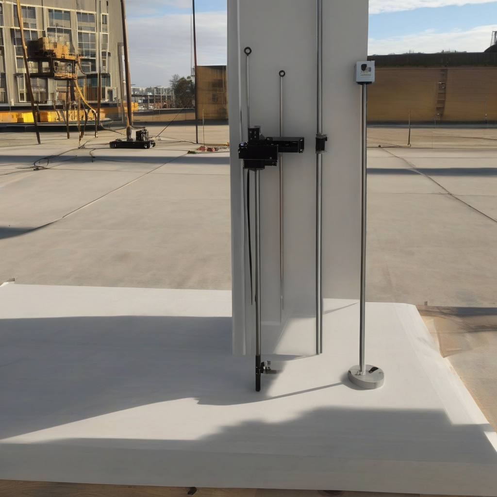 Professional mechanic diagnosing oil warning issues in a workshop