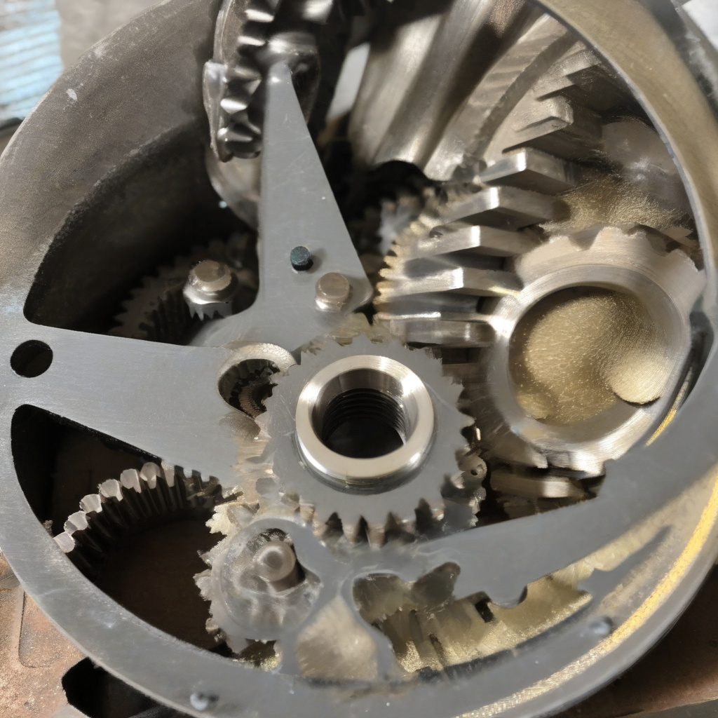 Modern hybrid vehicle diagnostic scan