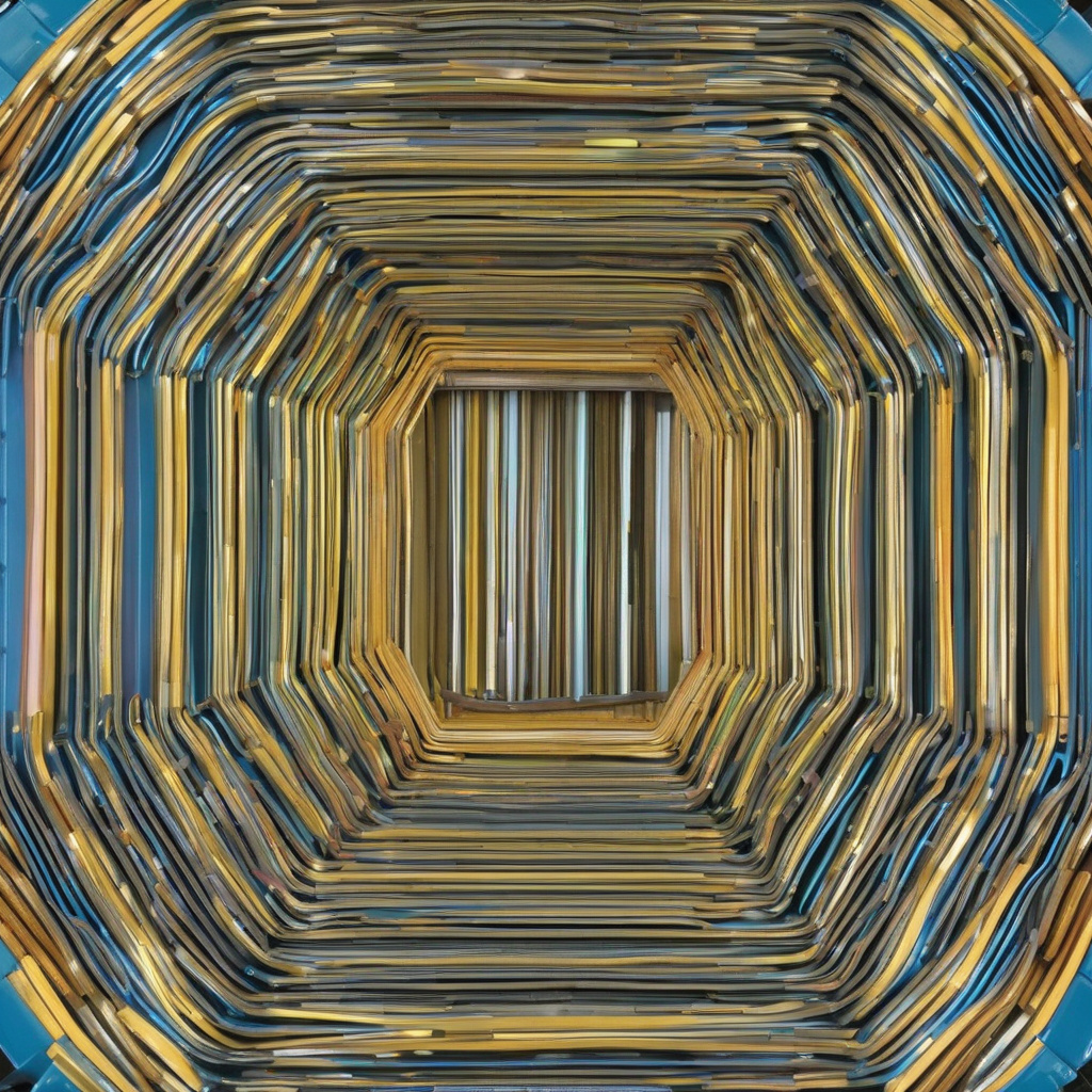 Transmission warning situation while driving on a highway