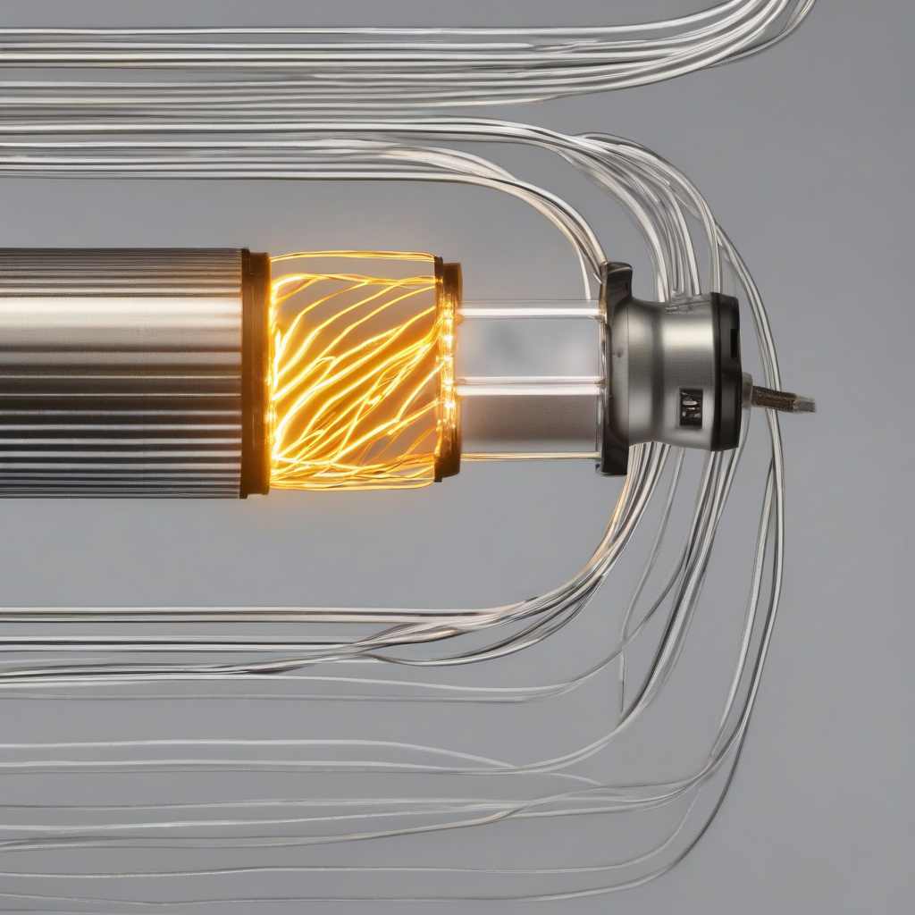 Hybrid SUV with warning light during roadside breakdown