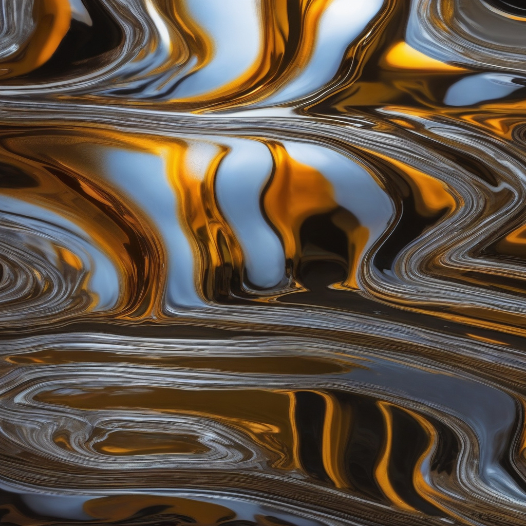 Scheduled oil change during routine service visit