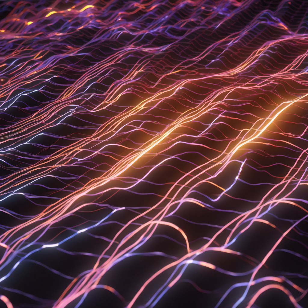 Mechanic inspecting connectors after warning lights appear