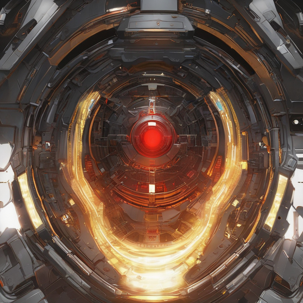 Mechanic performing diagnostics on dashboard warning lights