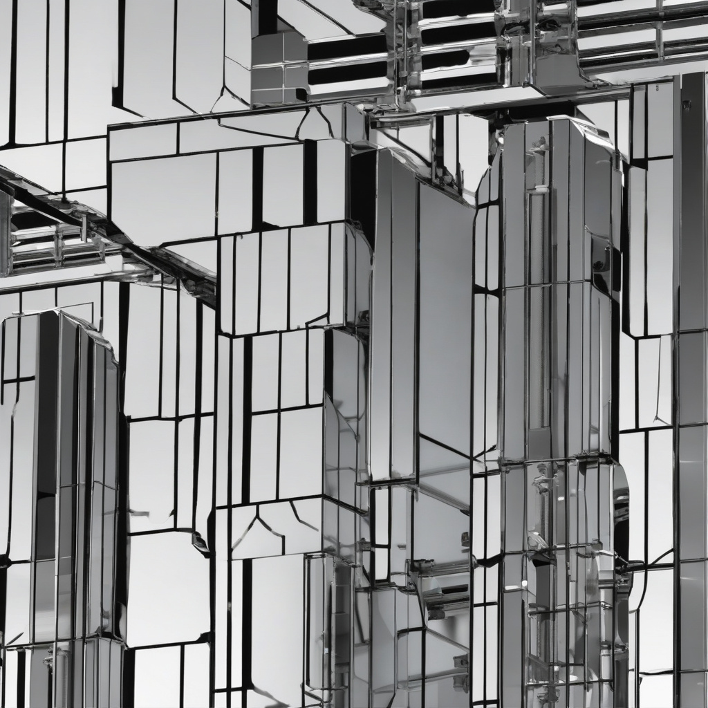 Vehicle undergoing workshop diagnostics for steering sensor issues