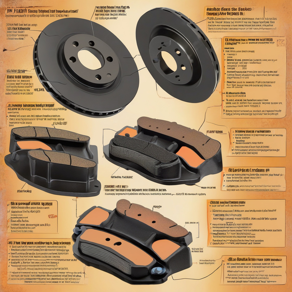 Dashboard displaying brake warning light during routine vehicle check