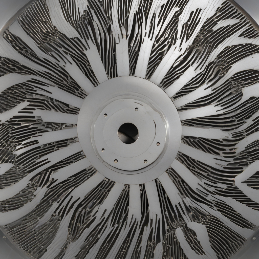 City driving with active vehicle warning lights