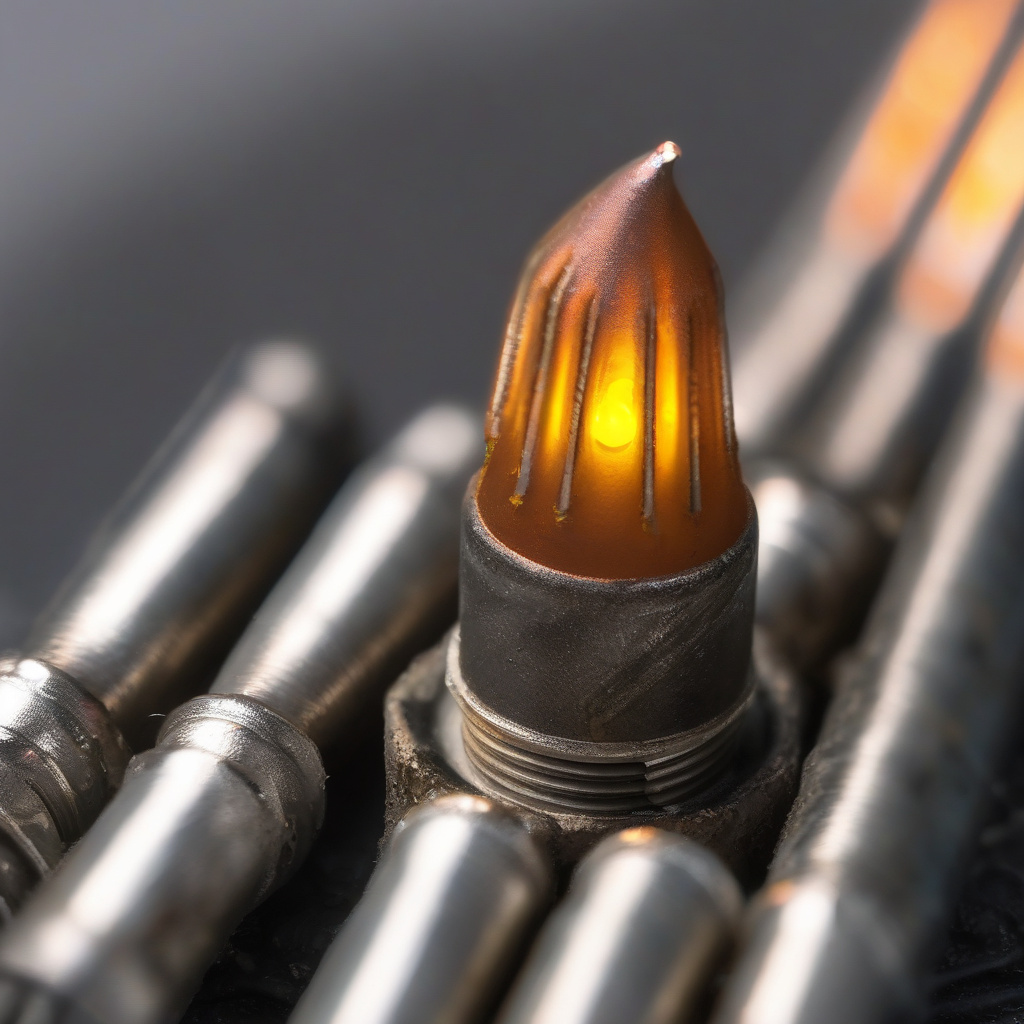 Glow plug system inspection in an auto repair shop