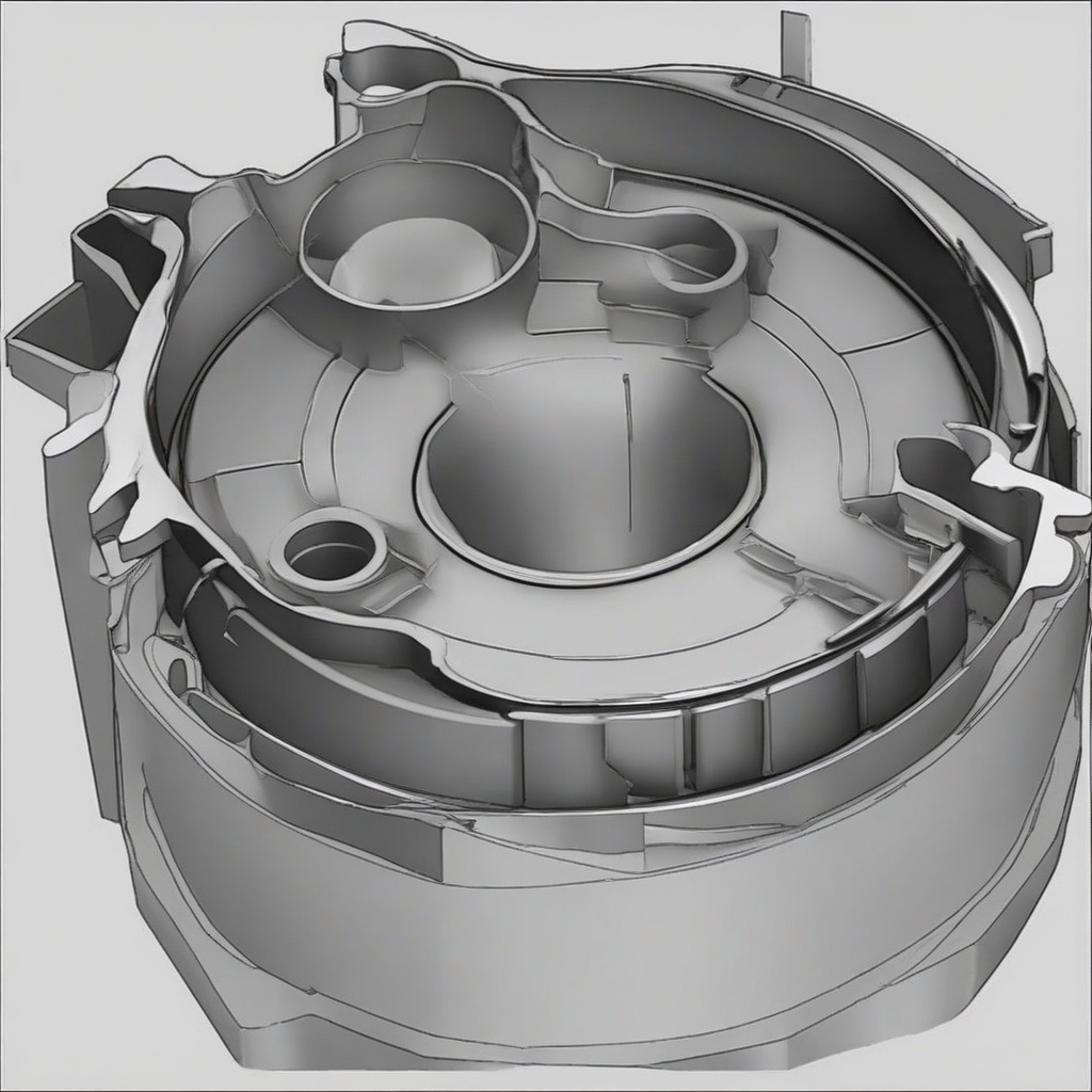 Technicians using advanced diagnostics for EV warnings