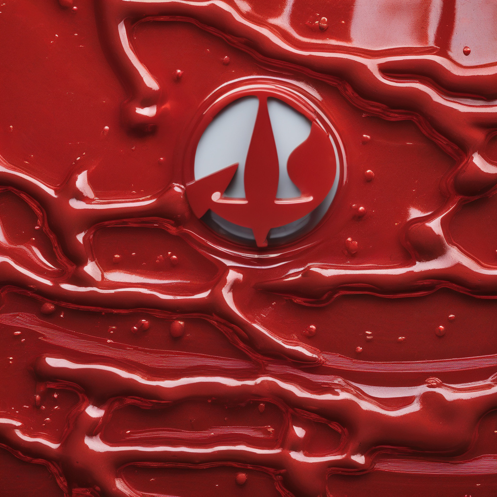 Battery icon on dashboard, indicating possible charging system issue