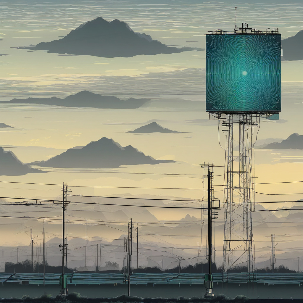 Service technician checking engine bay after car wash warning lights