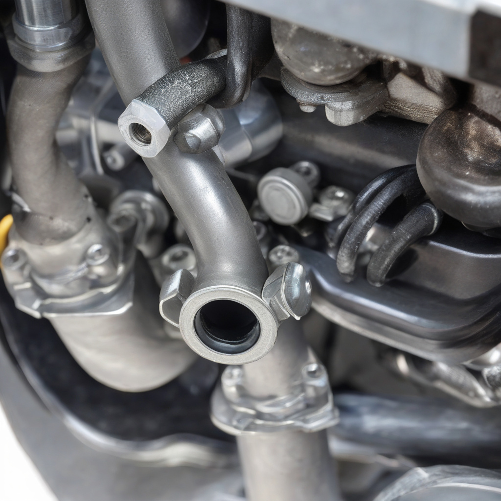 Engine diagnostic scanner and dashboard warning system inspection