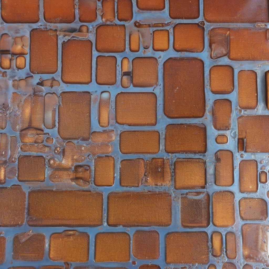 Dashboard after repairs: warning lights cleared, normal readings restored