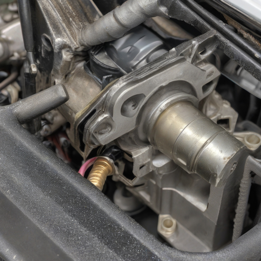 Heat-induced dashboard warning