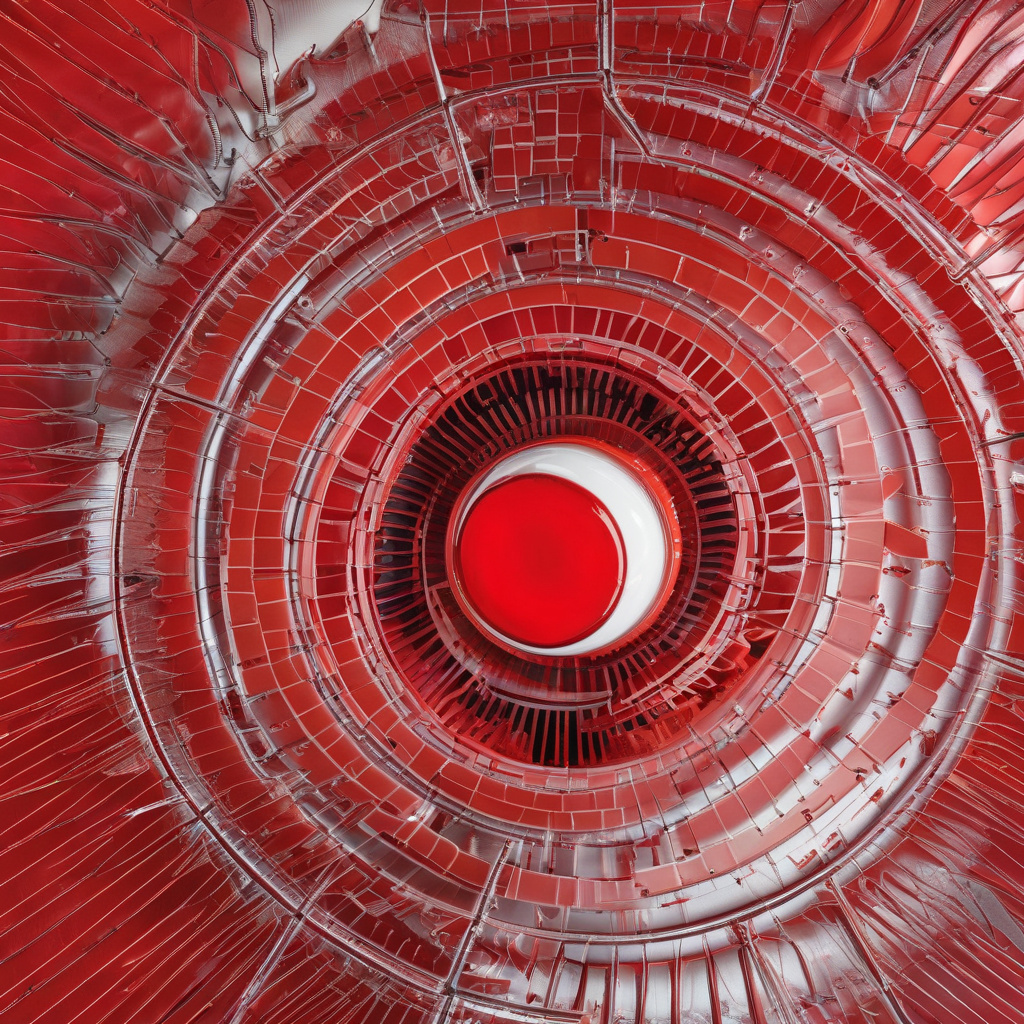 Dashboard warning lights illuminated for vehicle diagnostics